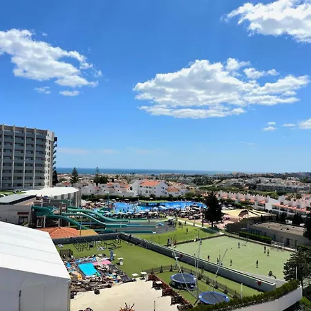 Lägenhet Gaivotas *