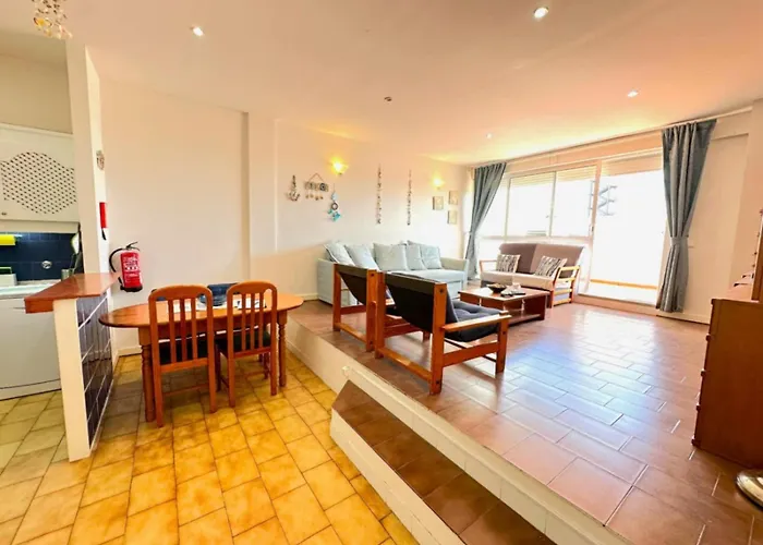 Gaivotas Apartment *